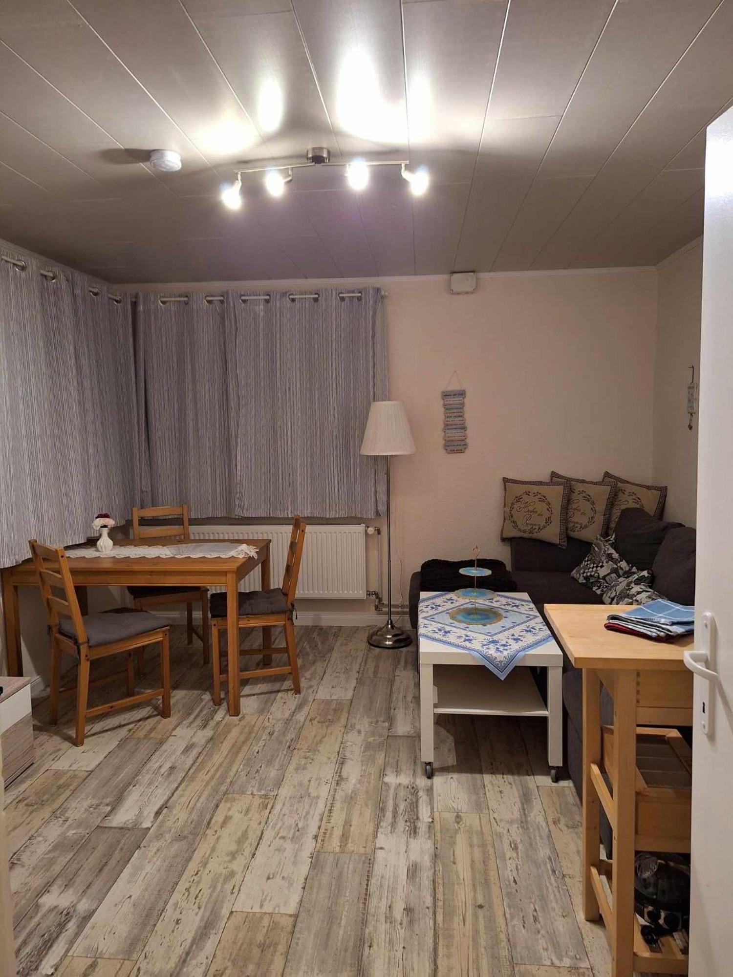 Haus Rosi Apartman Lutzerath Kültér fotó
