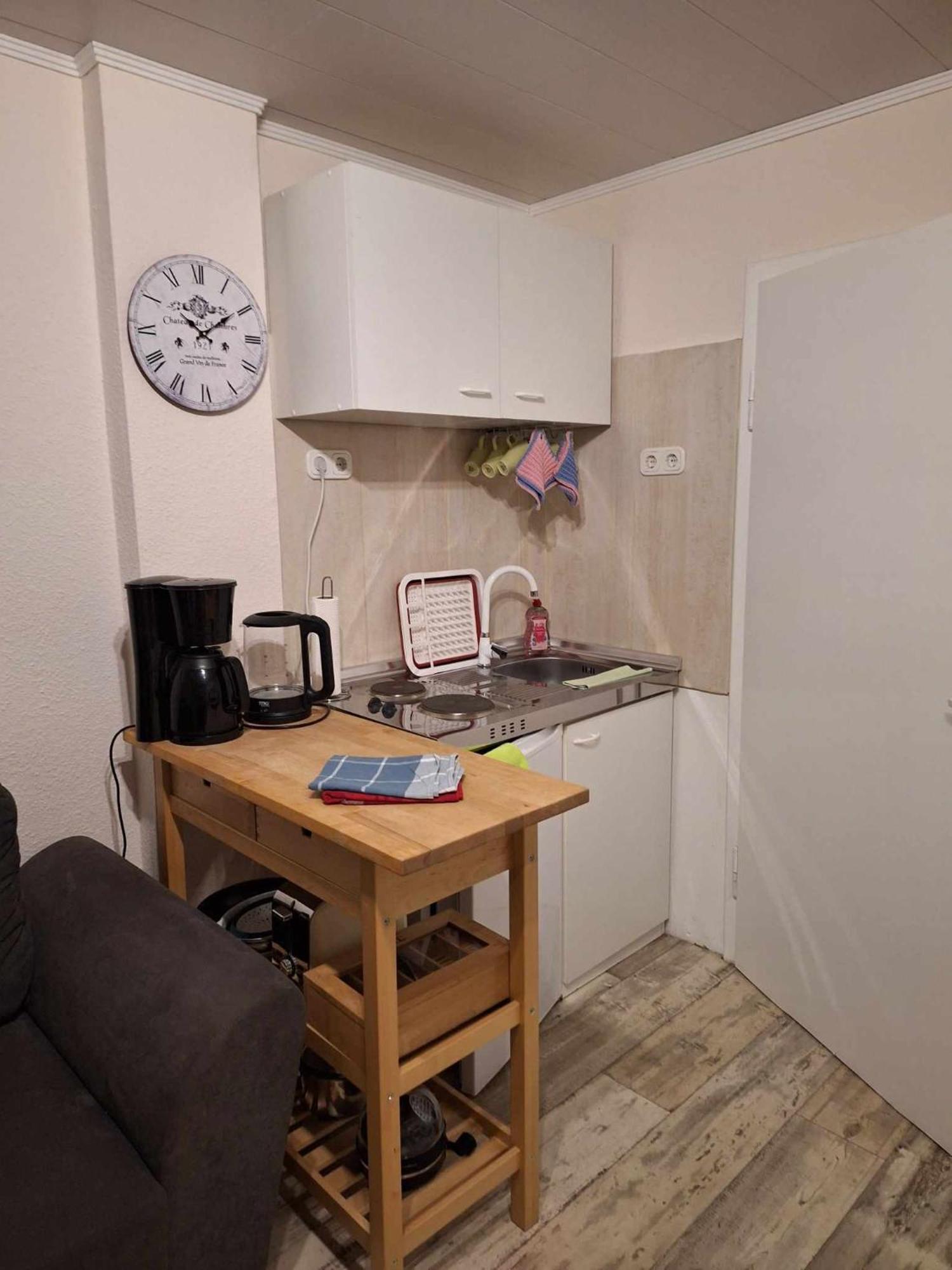 Haus Rosi Apartman Lutzerath Kültér fotó